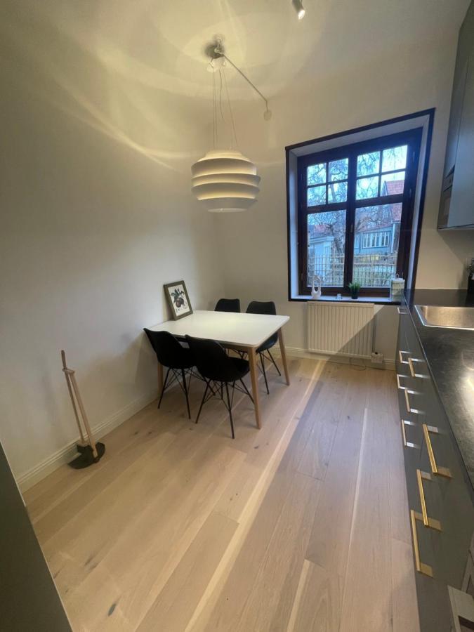 Topp Laegenhet 3A Apartamento Estocolmo Exterior foto