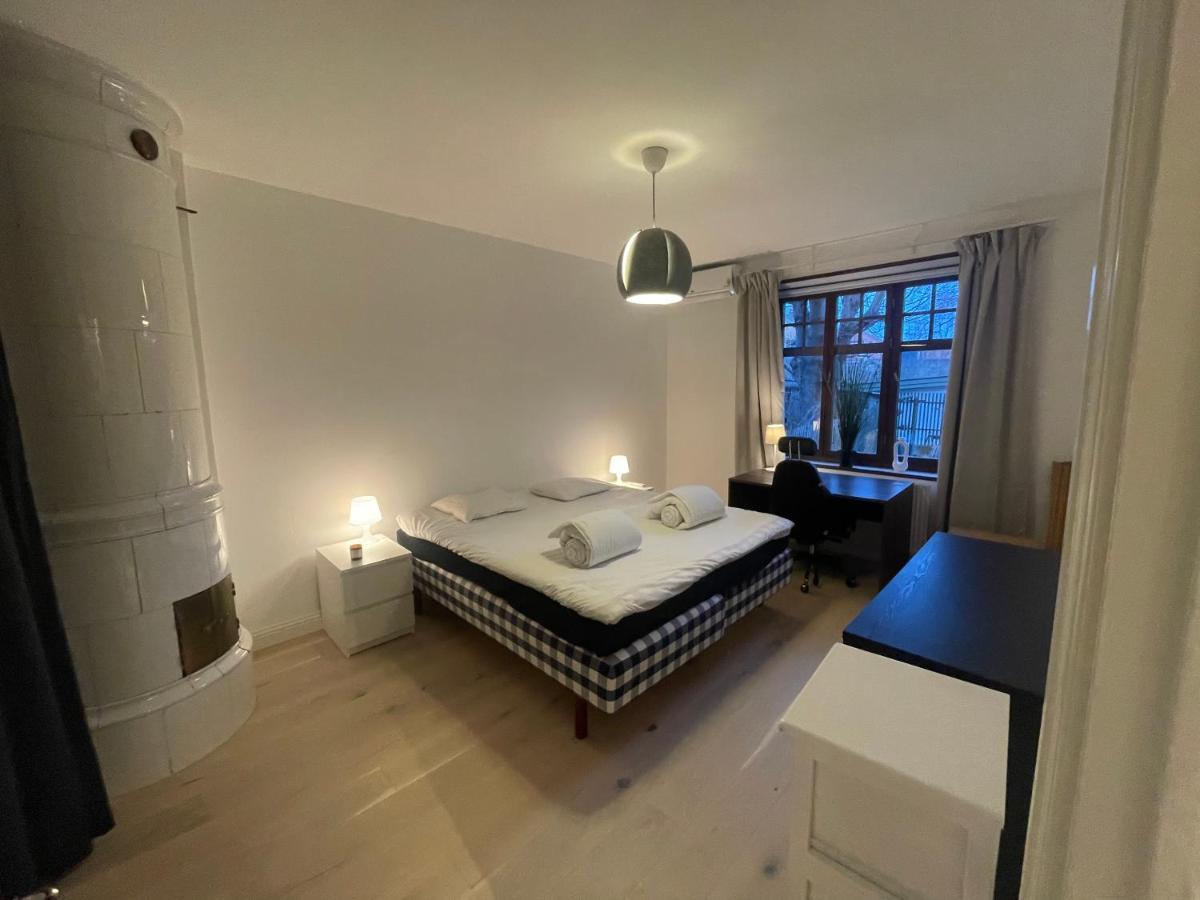 Topp Laegenhet 3A Apartamento Estocolmo Exterior foto