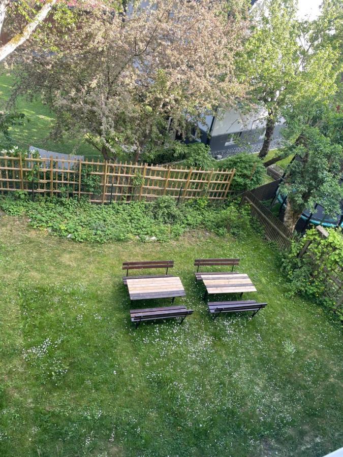 Topp Laegenhet 3A Apartamento Estocolmo Exterior foto